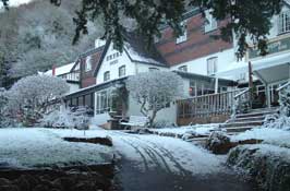 The Royal Lodge B&B,  Symonds yat [east]